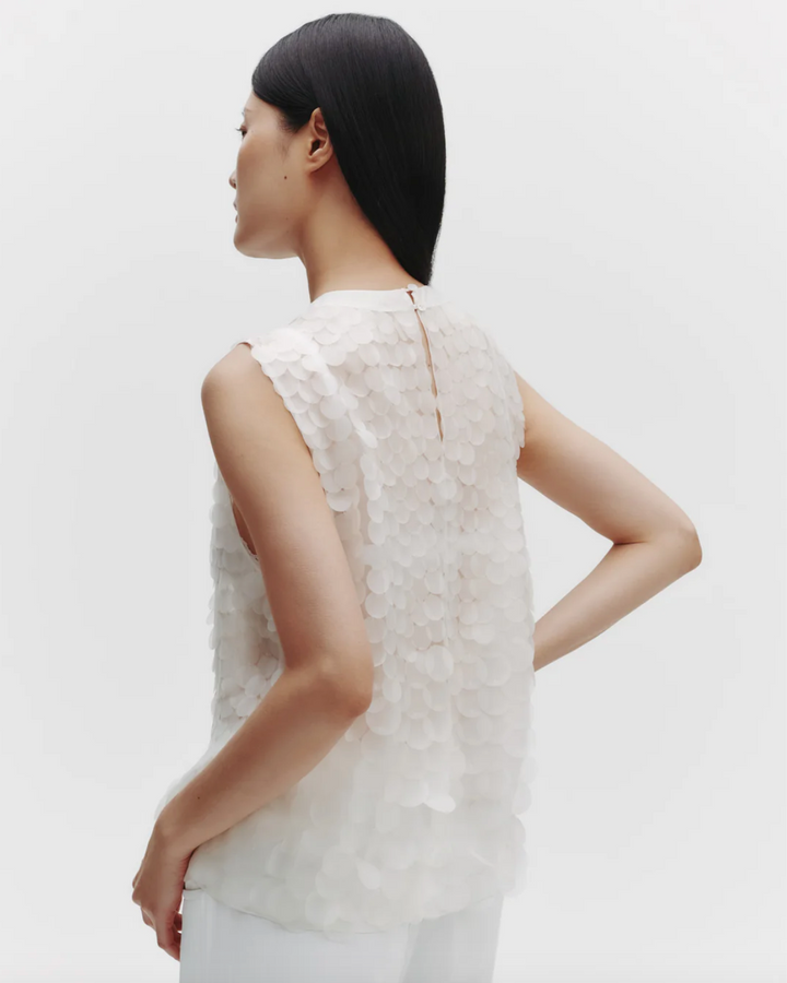 Shell Top | Clear