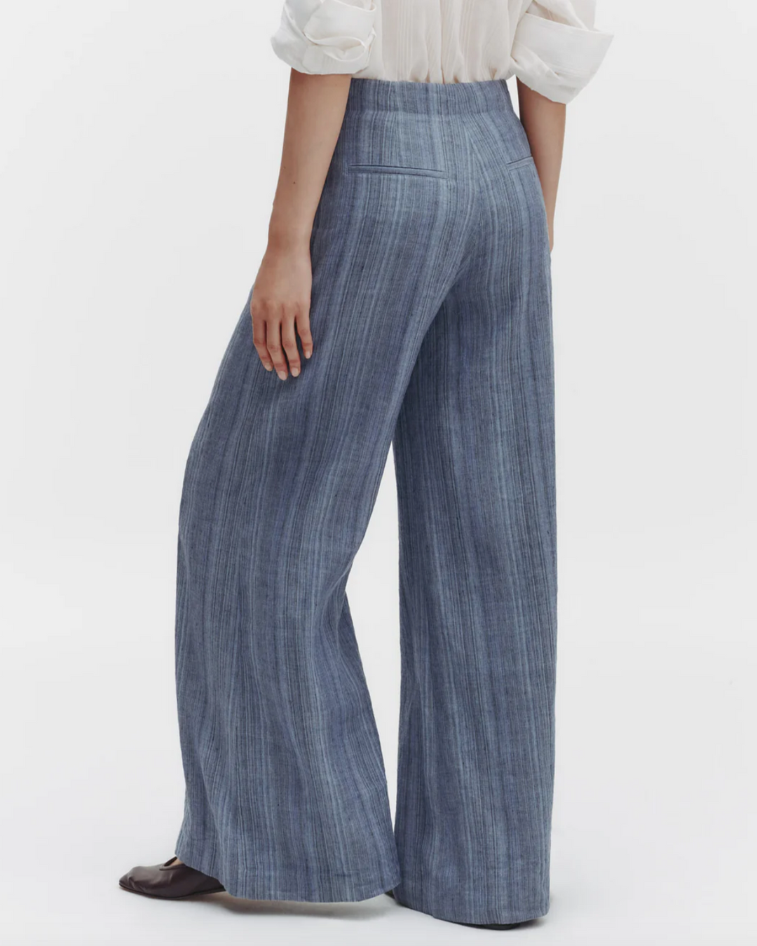 PREORDER Demie Pant | Blue Multi