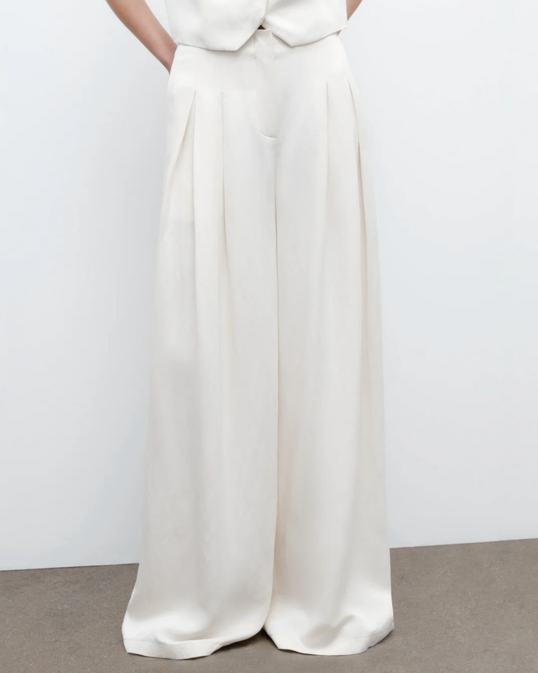PREORDER Drew Pant | Bone