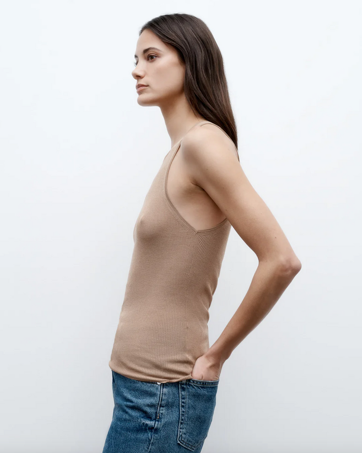 PREORDER Harbor Tank | Camel