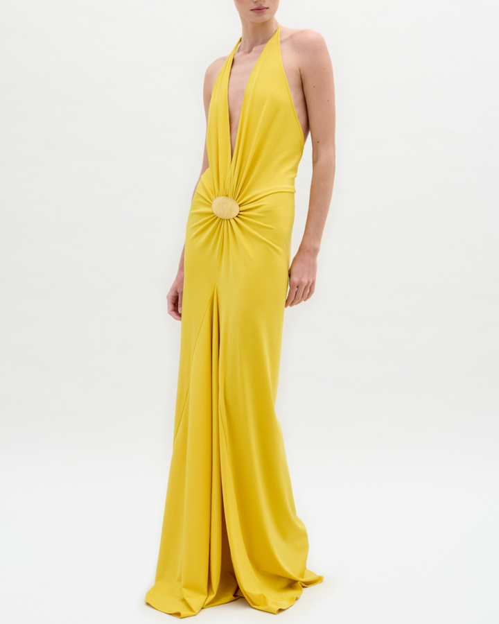 PREORDER Aiko Dress | Amber