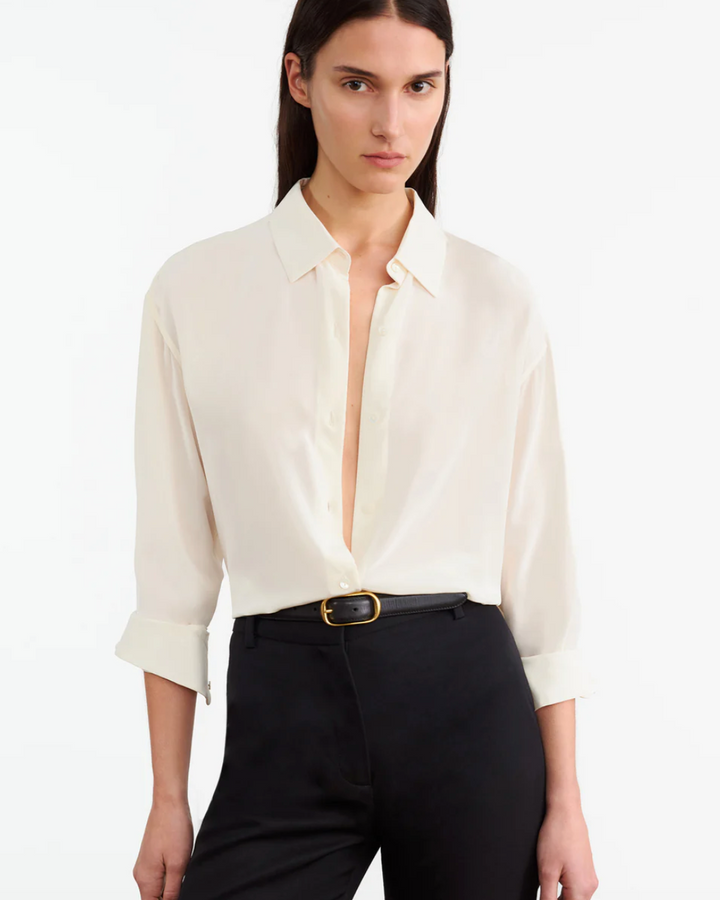 Julien Shirt | Ivory