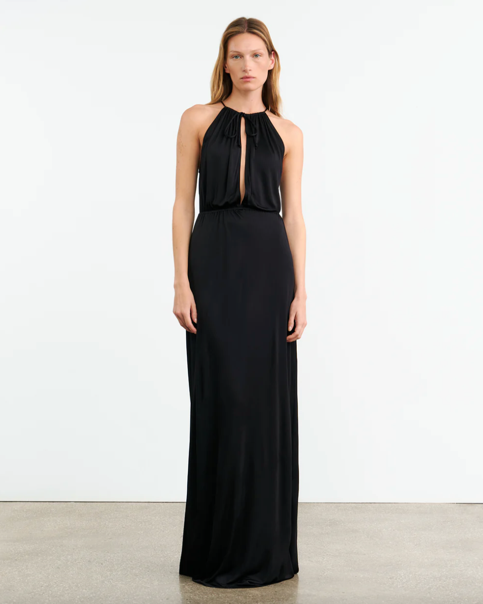 Vesper Dress | Black