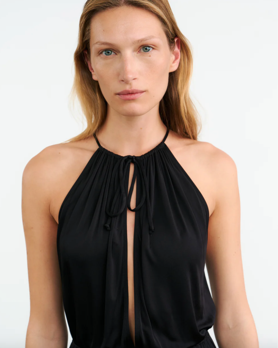 Vesper Dress | Black