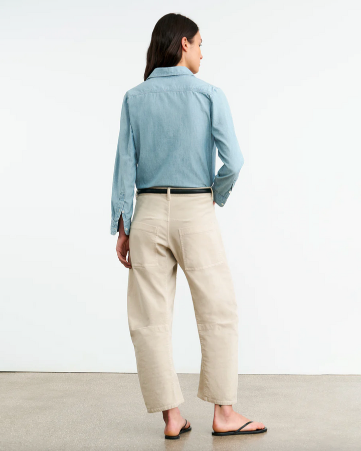 Monti Denim Shirt | Chambray
