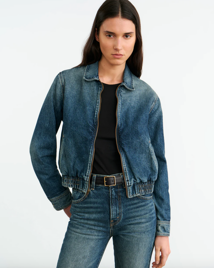 Najac Denim Jacket | Simon Wash
