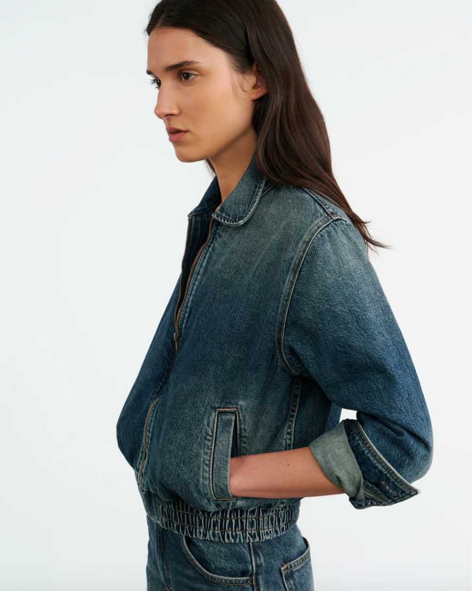Najac Denim Jacket | Simon Wash