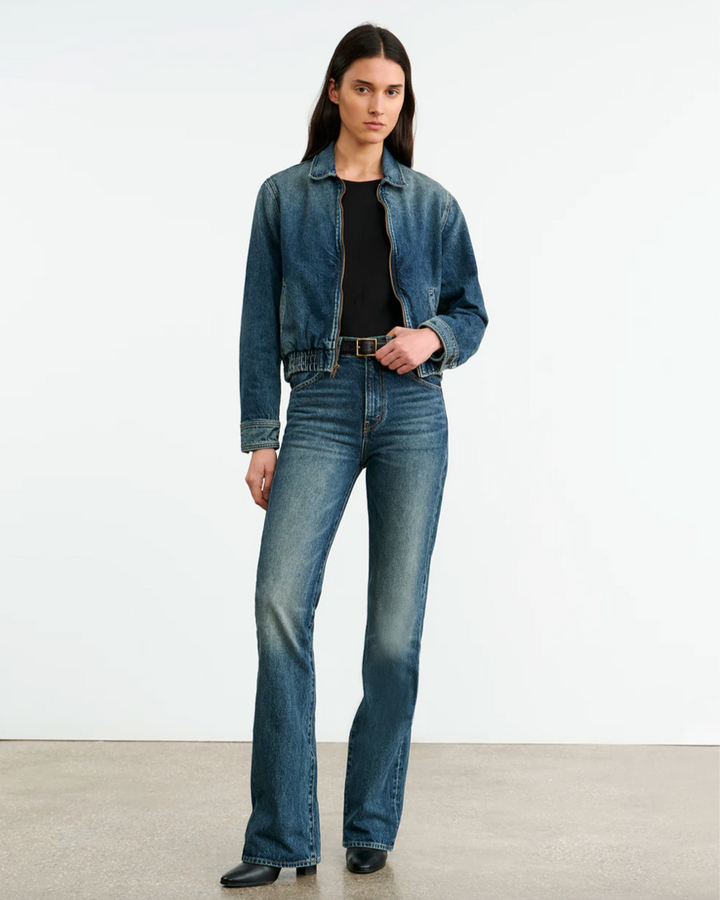 Najac Denim Jacket | Simon Wash