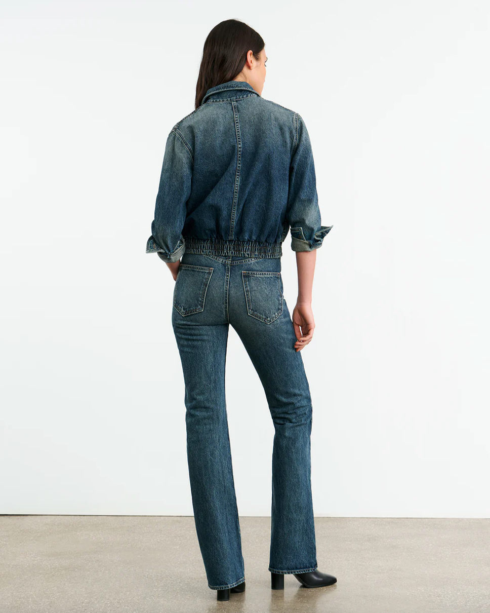 Najac Denim Jacket | Simon Wash