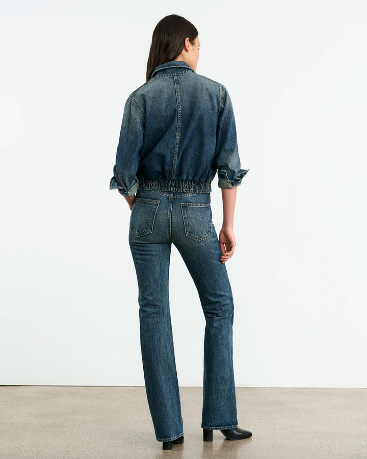 Najac Denim Jacket | Simon Wash