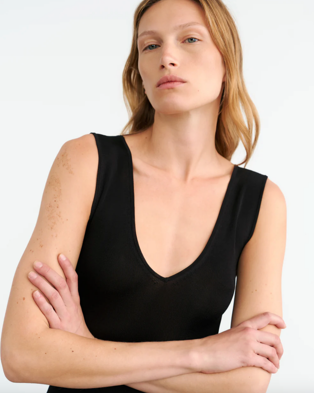Bernice Sweater Dress | Black