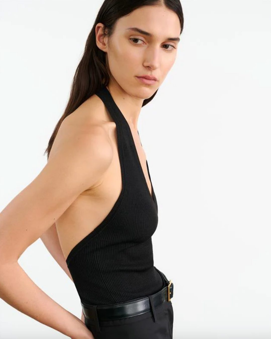 Ivey Sweater | Black