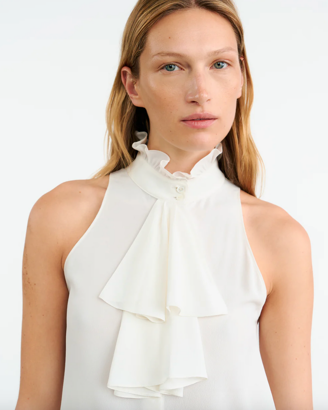 Felton Shirt | Ivory