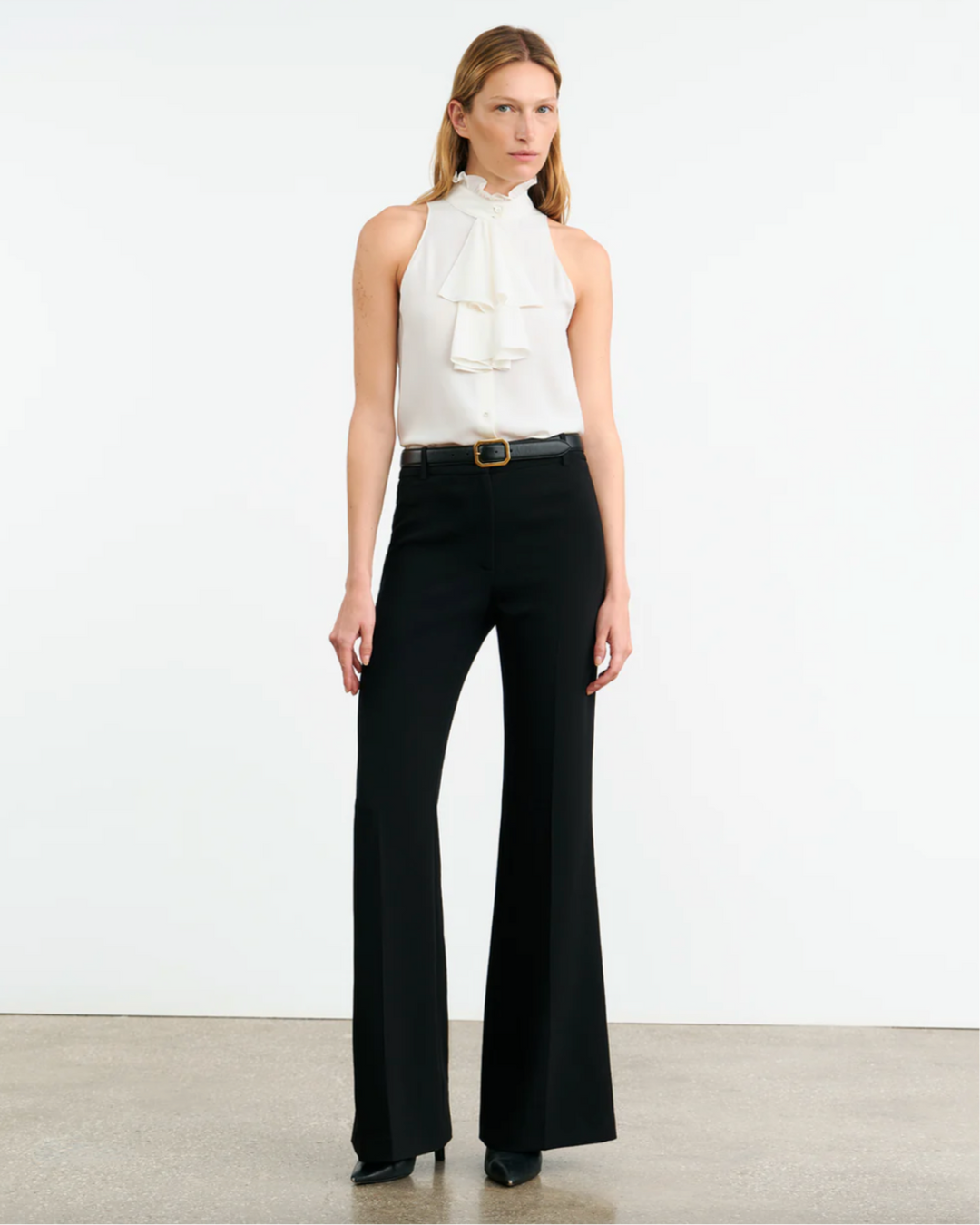 Felton Shirt | Ivory