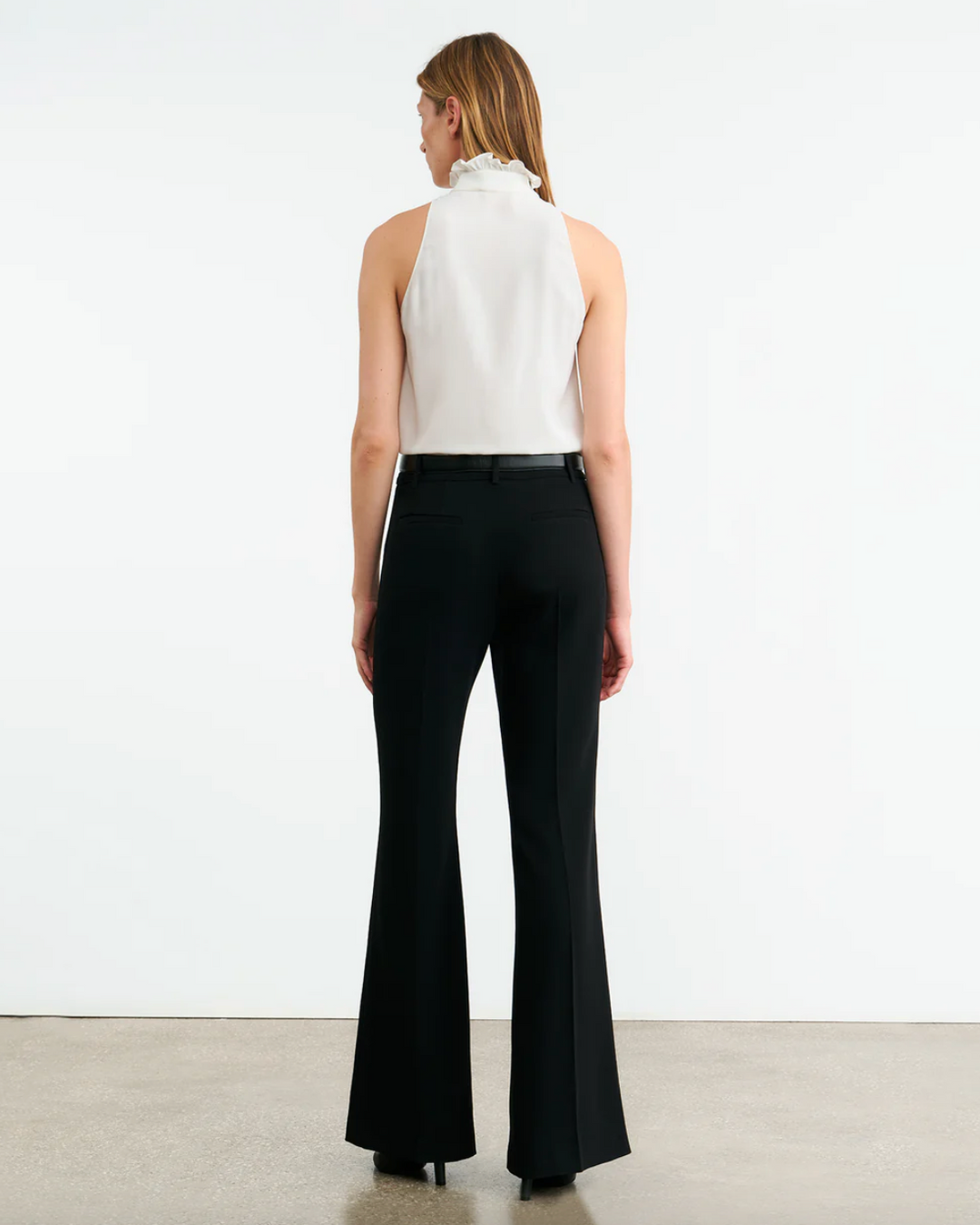 Felton Shirt | Ivory