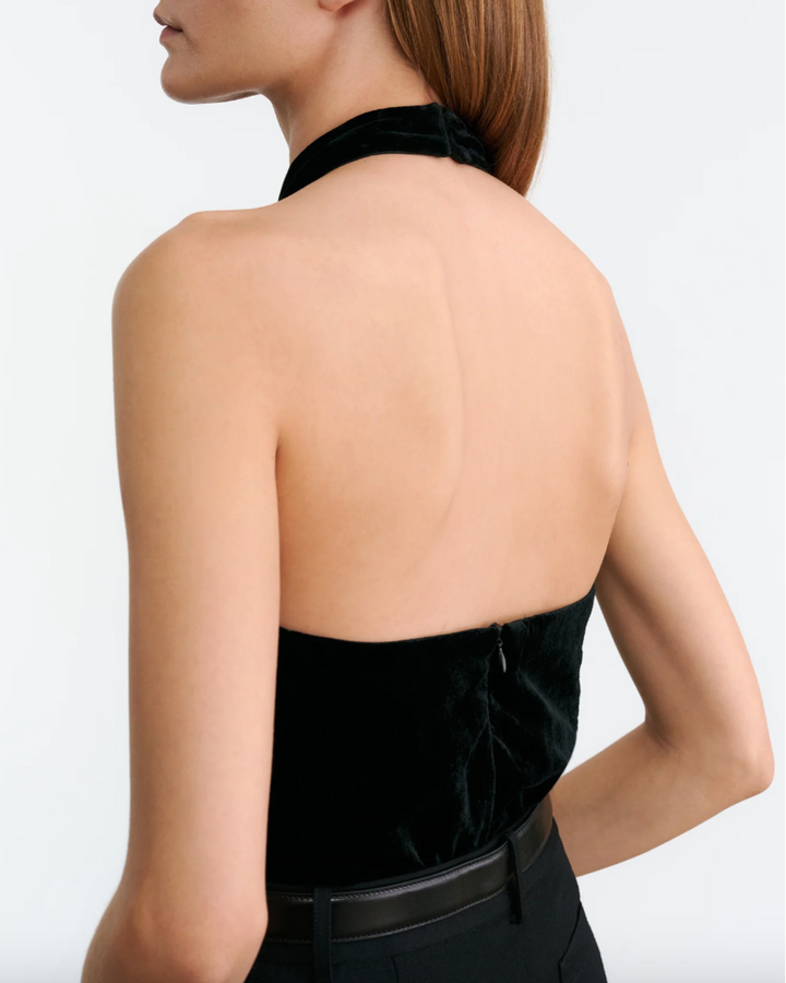 Peneloppe Top | Black