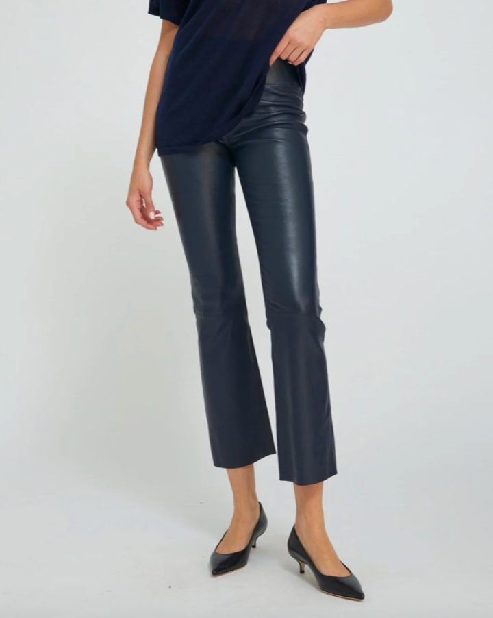 Ankle Flare | Midnight
