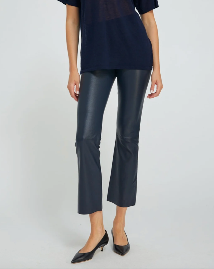 Ankle Flare | Midnight