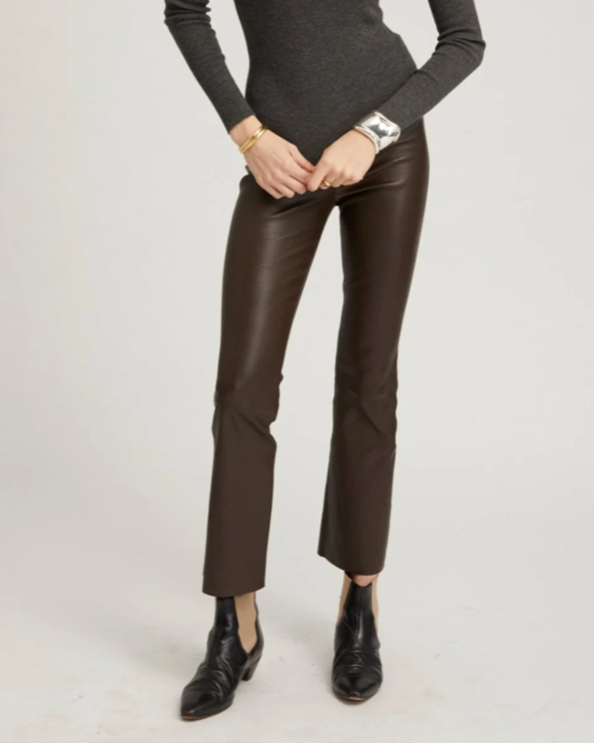 Ankle Flare | Americano