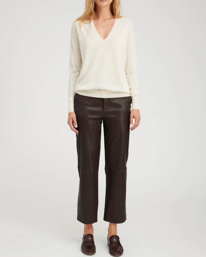 Cropped Baggy Trousers | Americano