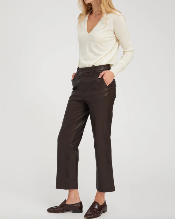 Cropped Baggy Trousers | Americano