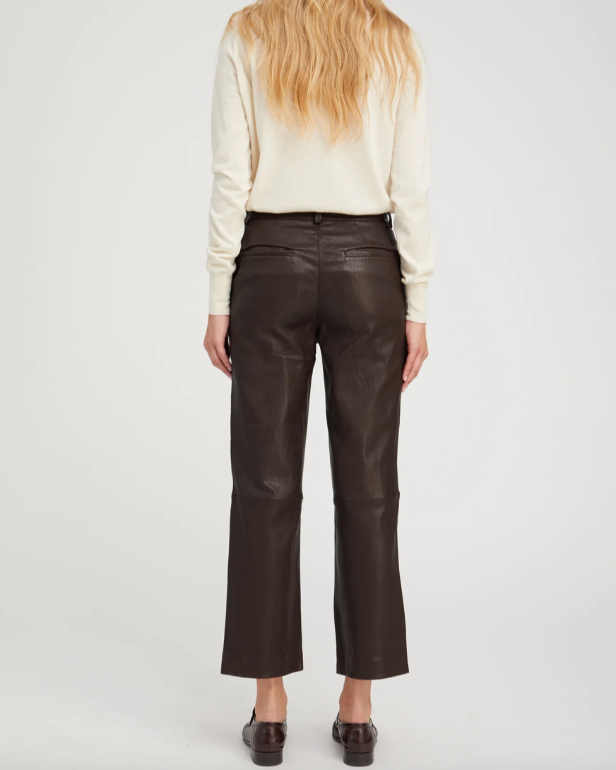 Cropped Baggy Trousers | Americano