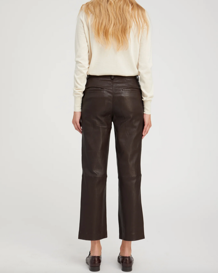 Cropped Baggy Trousers | Americano