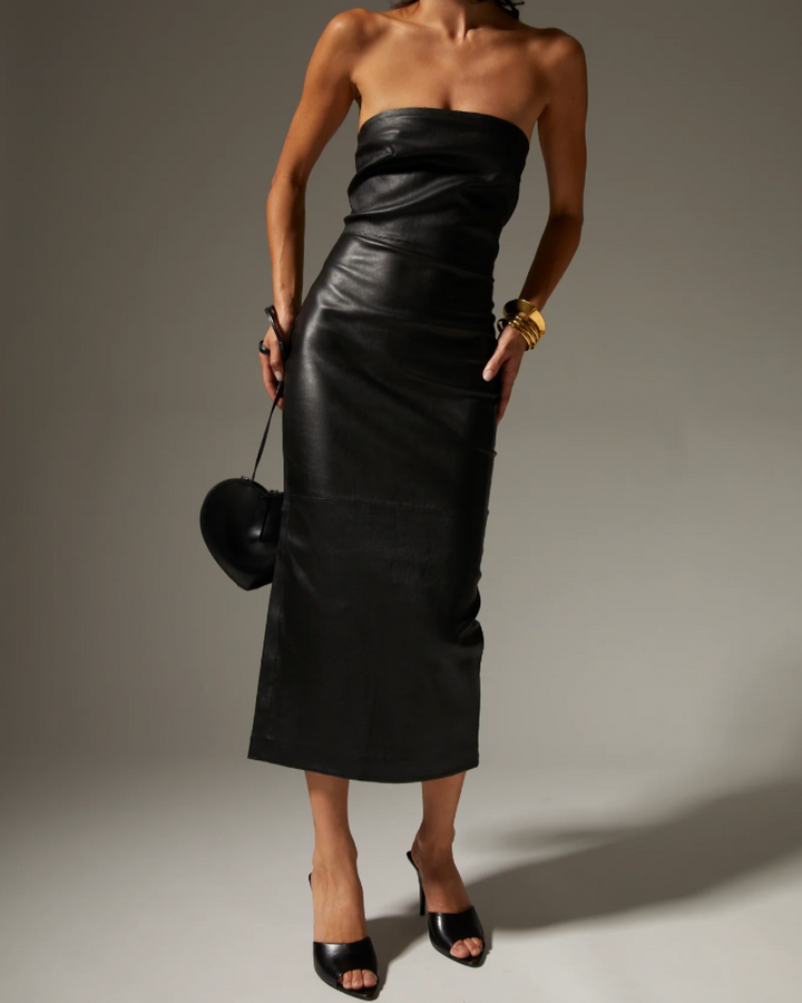 Tube Dress | Black
