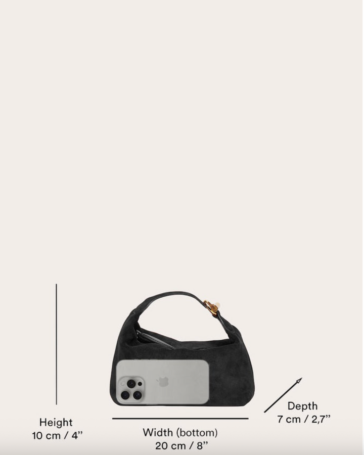 Pillow Pouch Micro | Leopard