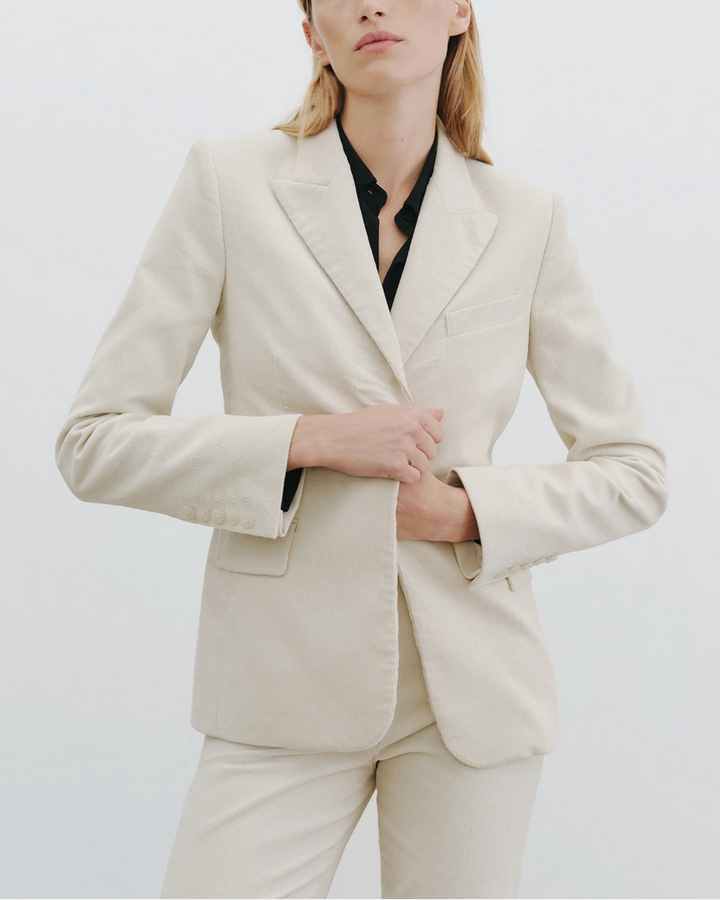 Marshal Jacket | Ivory