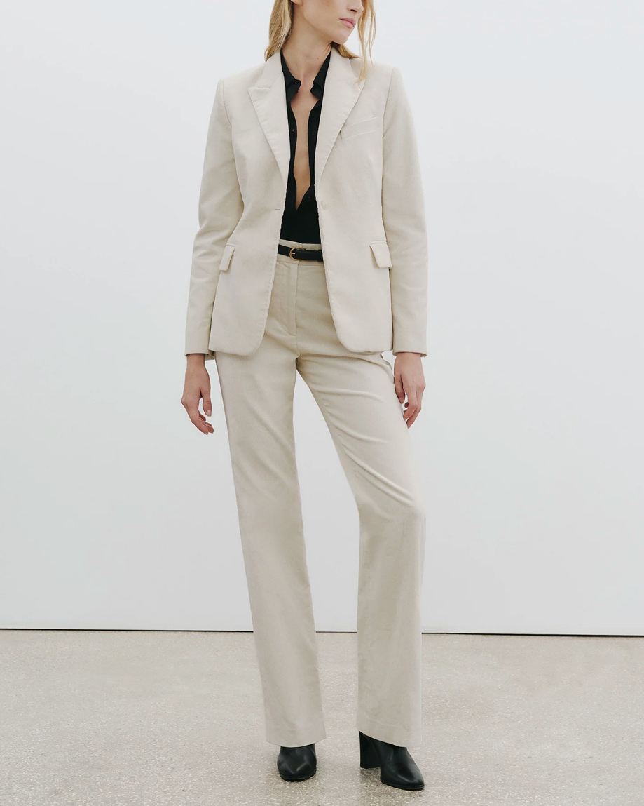 Marshal Jacket | Ivory