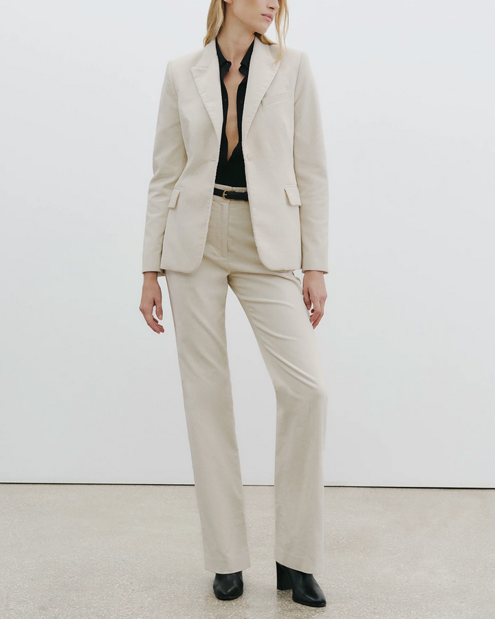 Marshal Jacket | Ivory