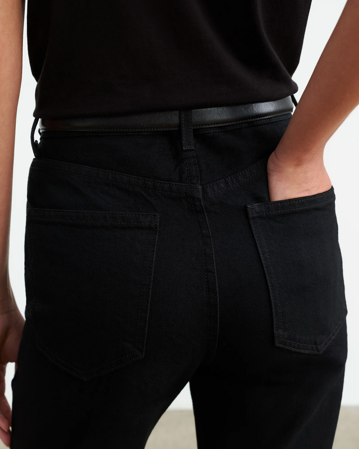 Joan Jean | Distressed Black