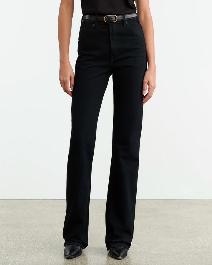 Joan Jean | Distressed Black