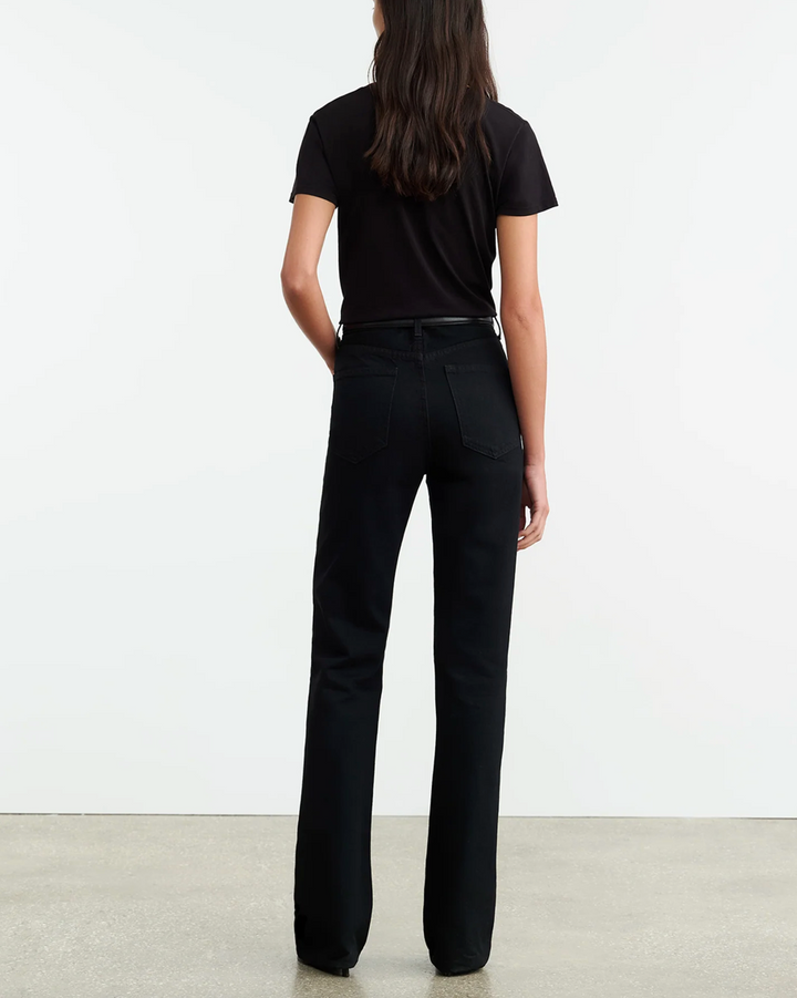 Joan Jean | Distressed Black