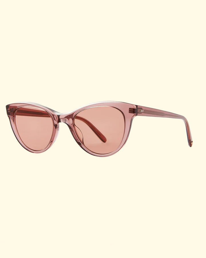 Garrett Leight x Clare Vivier 47 | Bio Rose