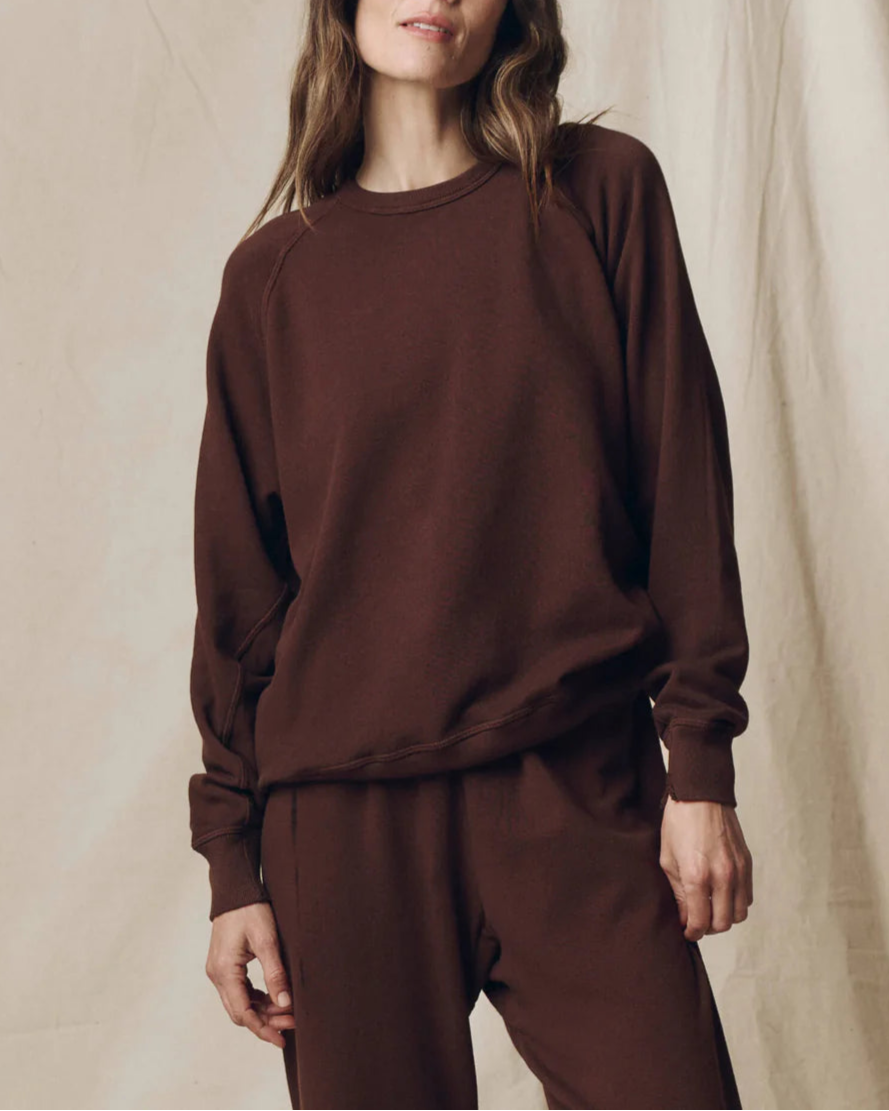 The College Sweatshirt | Driftwood