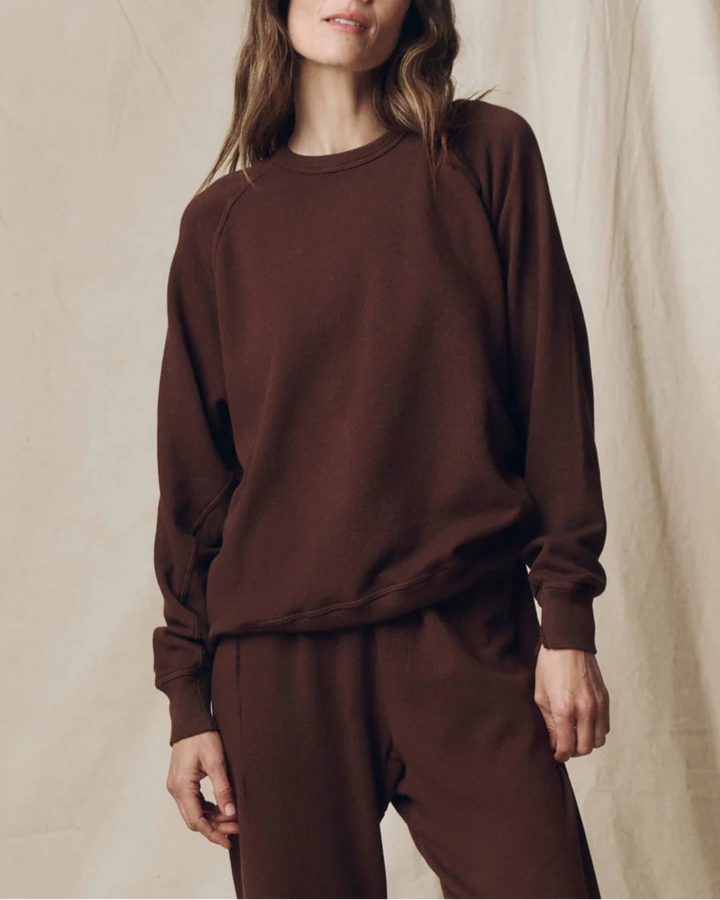 The College Sweatshirt | Driftwood