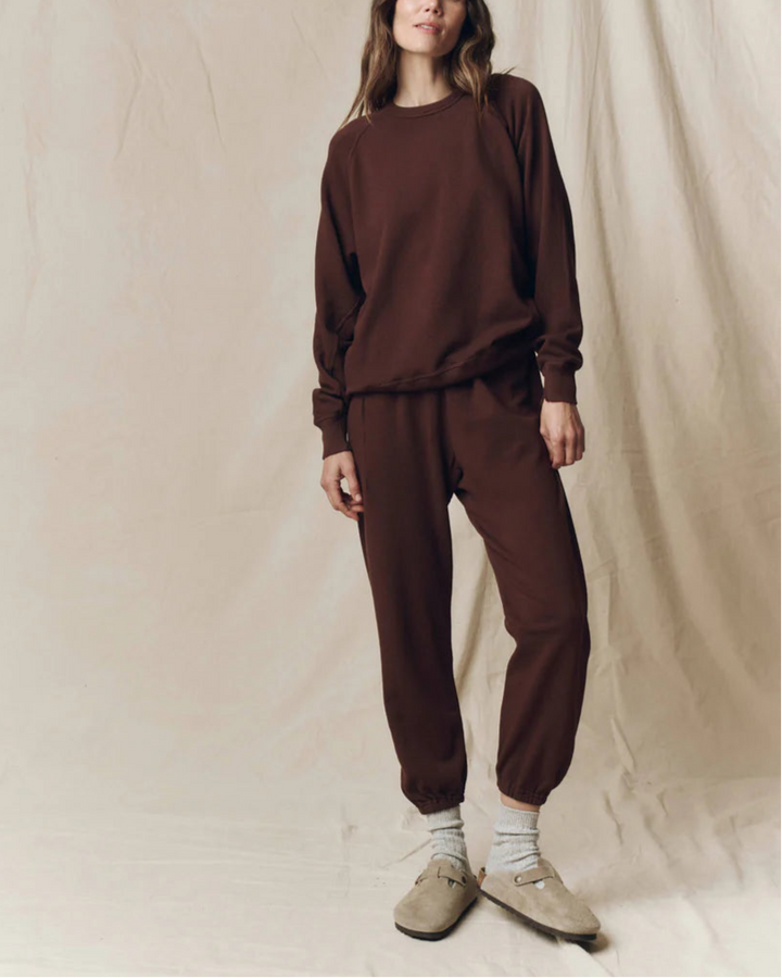 The College Sweatshirt | Driftwood