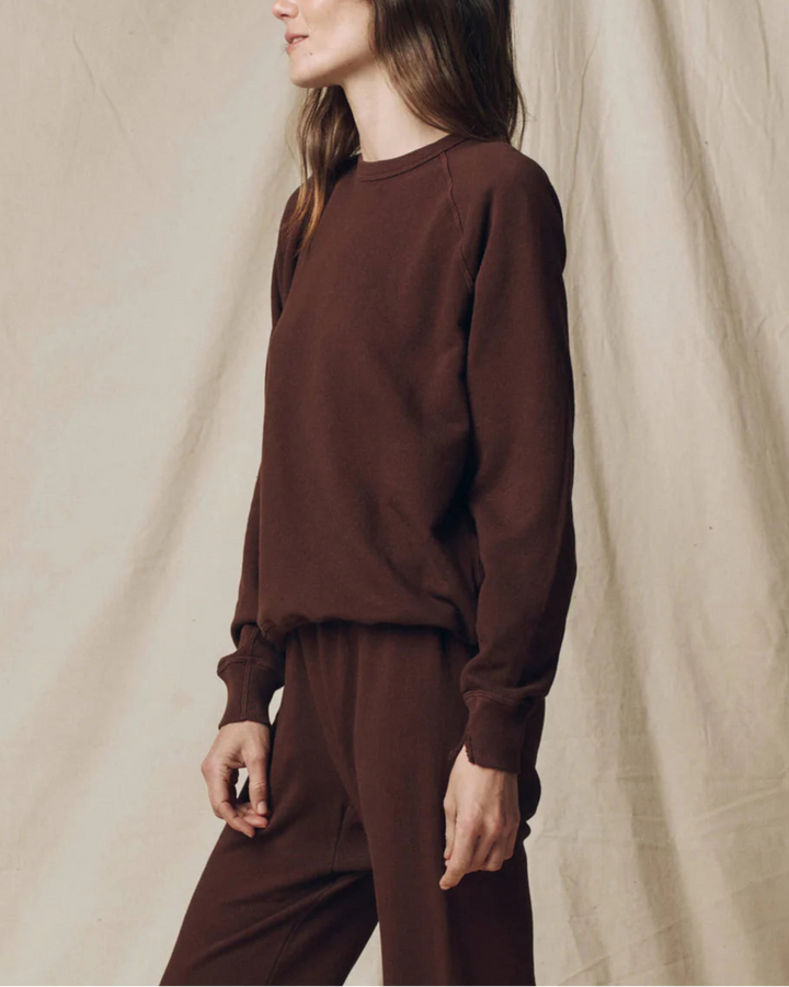 The College Sweatshirt | Driftwood