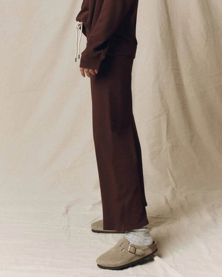 The Lap Sweatpant | Driftwood