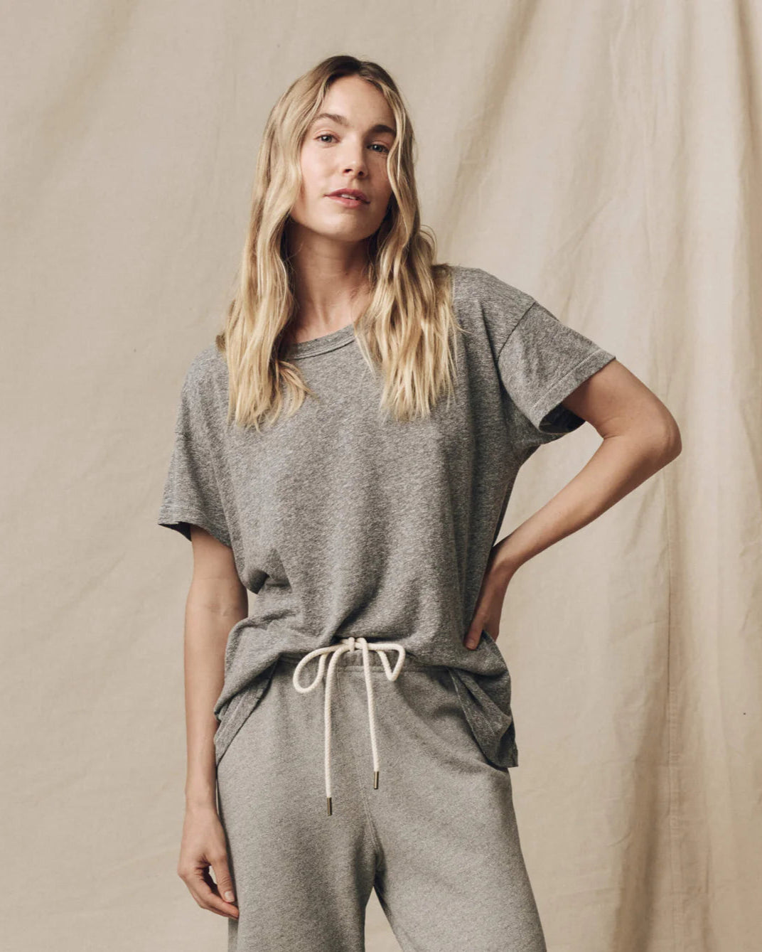 The Boxy Crew | Heather Grey