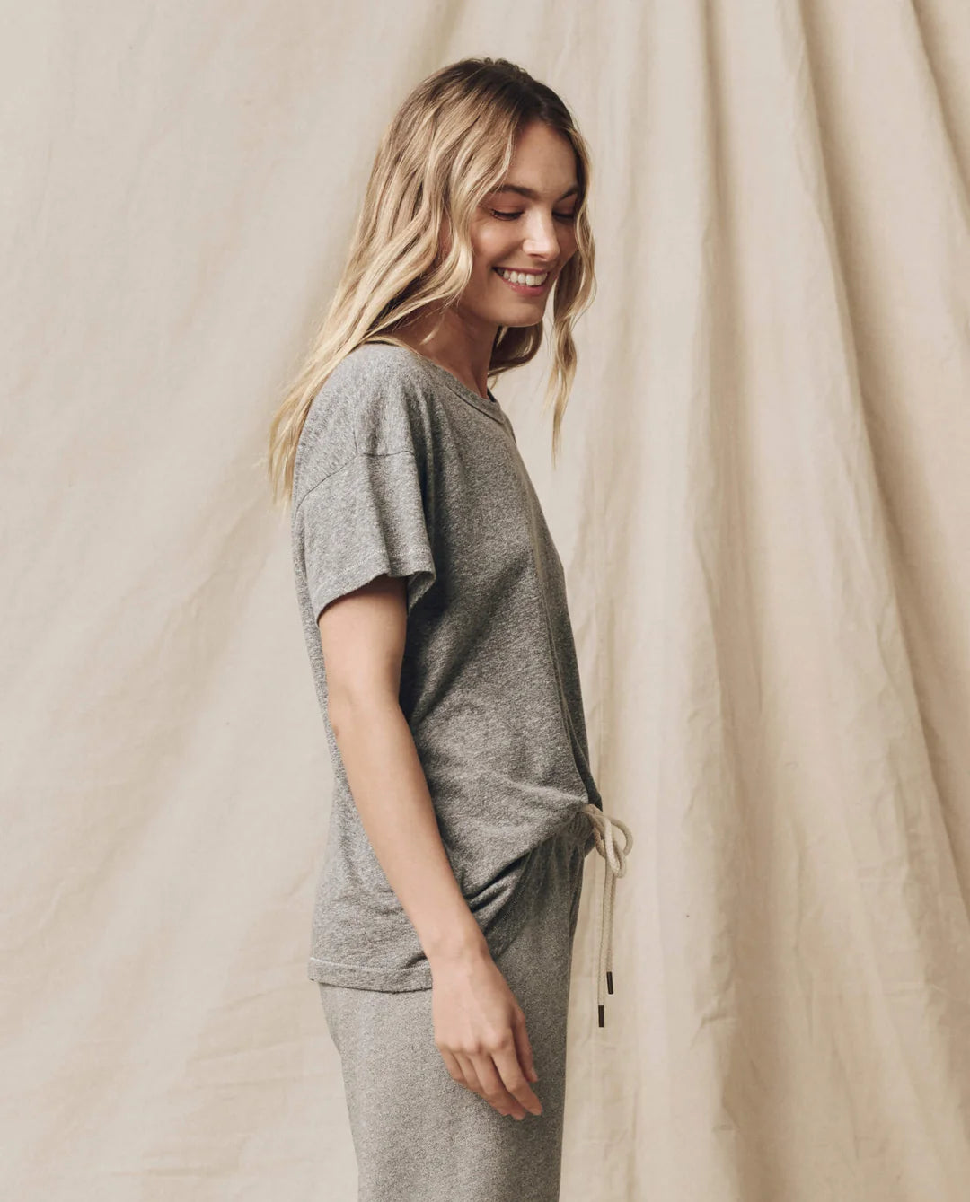 The Boxy Crew | Heather Grey