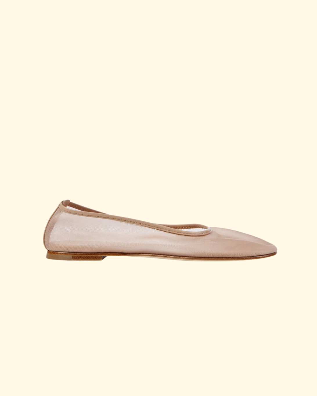 Balla Mesh Shoe | Nude