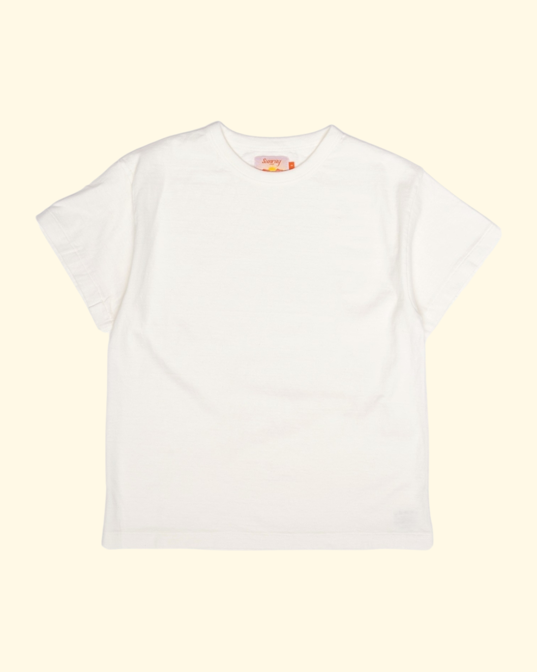 Na'Maka'Oh Short Sleeve | Off White