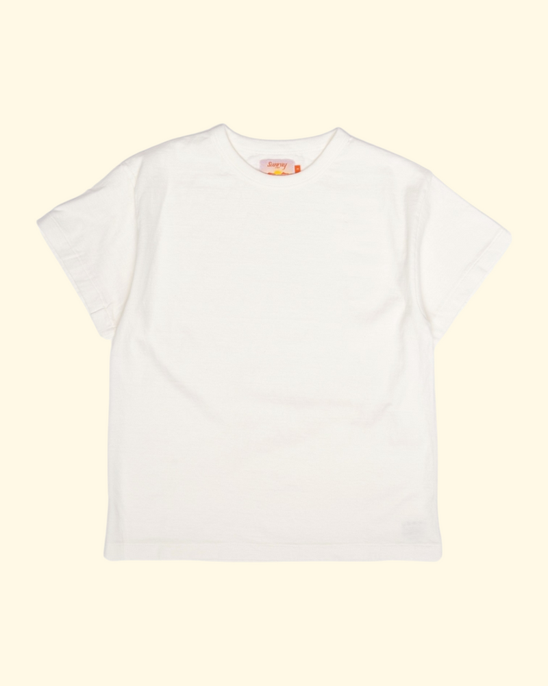 Na'Maka'Oh Short Sleeve | Off White