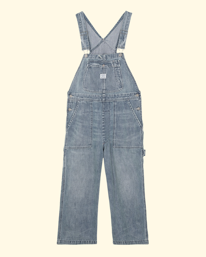 Relaxed Overall | Holton Indigo