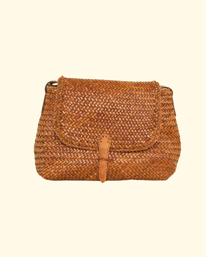 Big City Bag | Tan