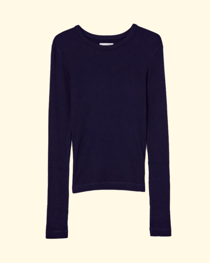 Bina Crewneck | Navy