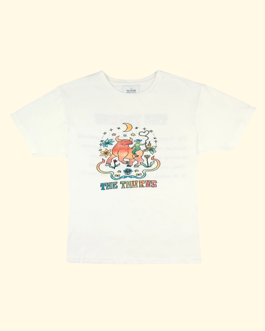 Astro Tee | Taurus